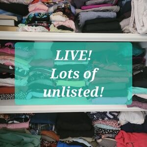 LIVE!! COME HANG OUT!